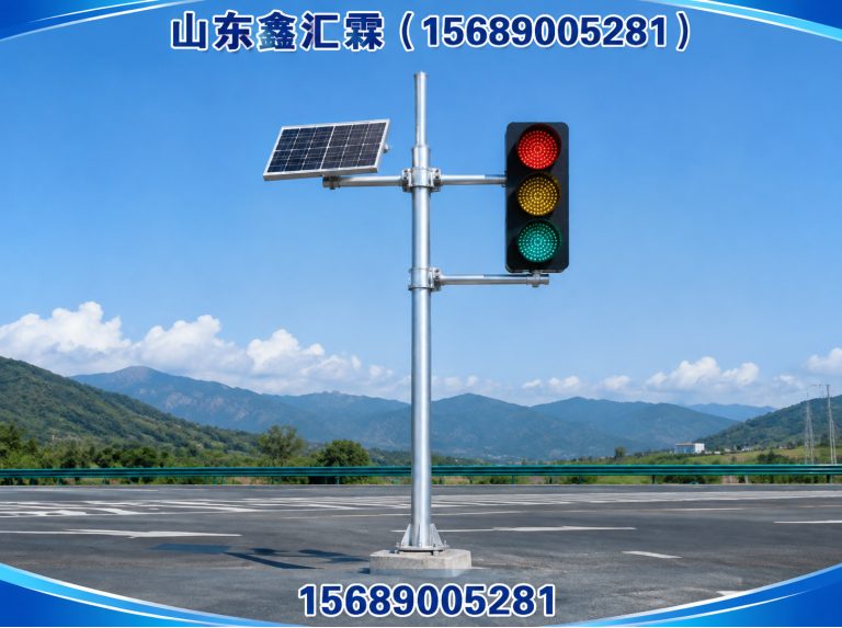 山东红绿灯展示图